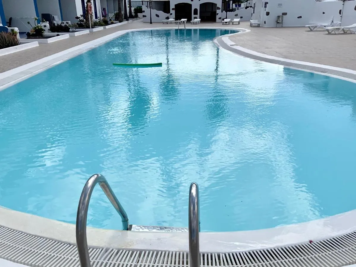 Apartament Great Location, In The Heart Of Puerto Del Carmen, Aguazul With Vv Licence 0*, Puerto del Carmen (Lanzarote) Hiszpania