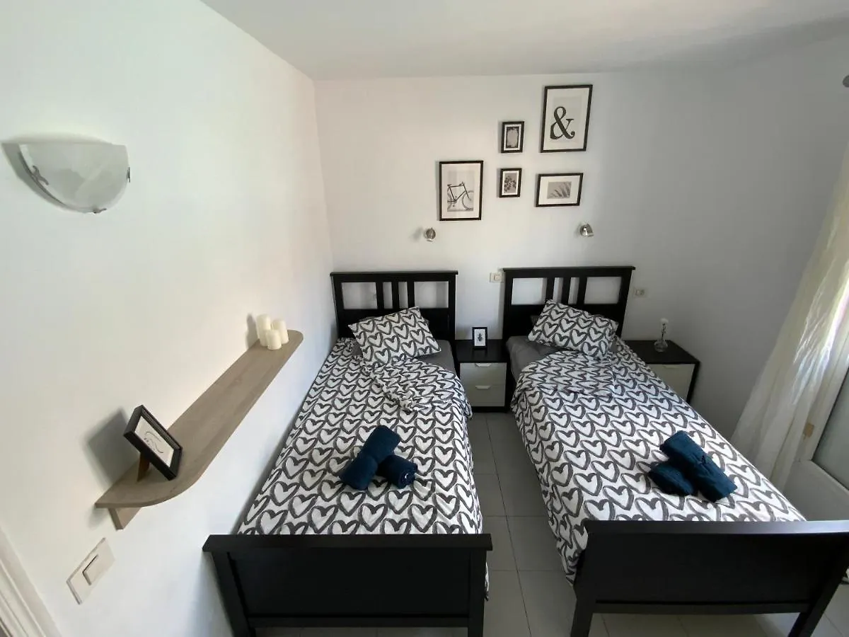 Apartament Great Location, In The Heart Of Puerto Del Carmen, Aguazul With Vv Licence Hiszpania