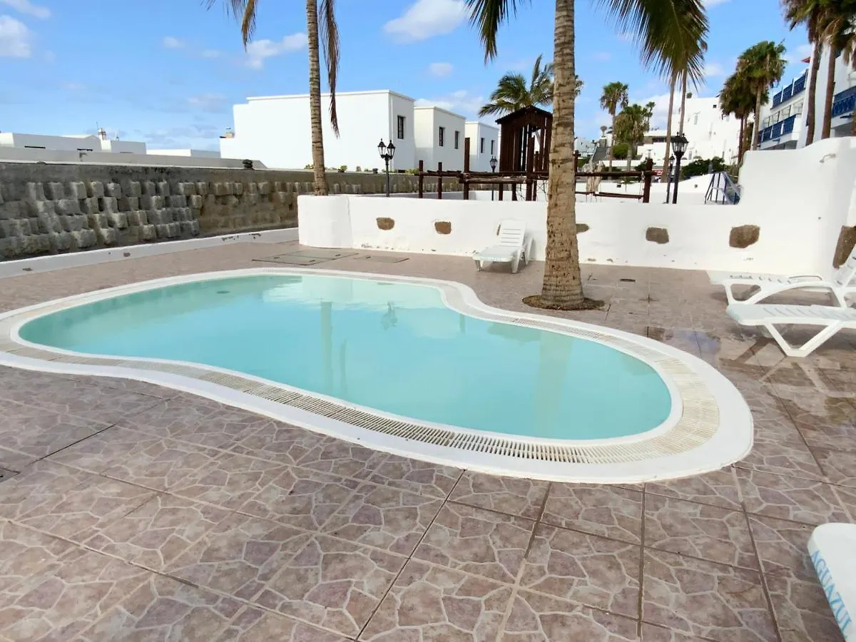 Apartament Great Location, In The Heart Of Puerto Del Carmen, Aguazul With Vv Licence 0*, Puerto del Carmen (Lanzarote) Hiszpania
