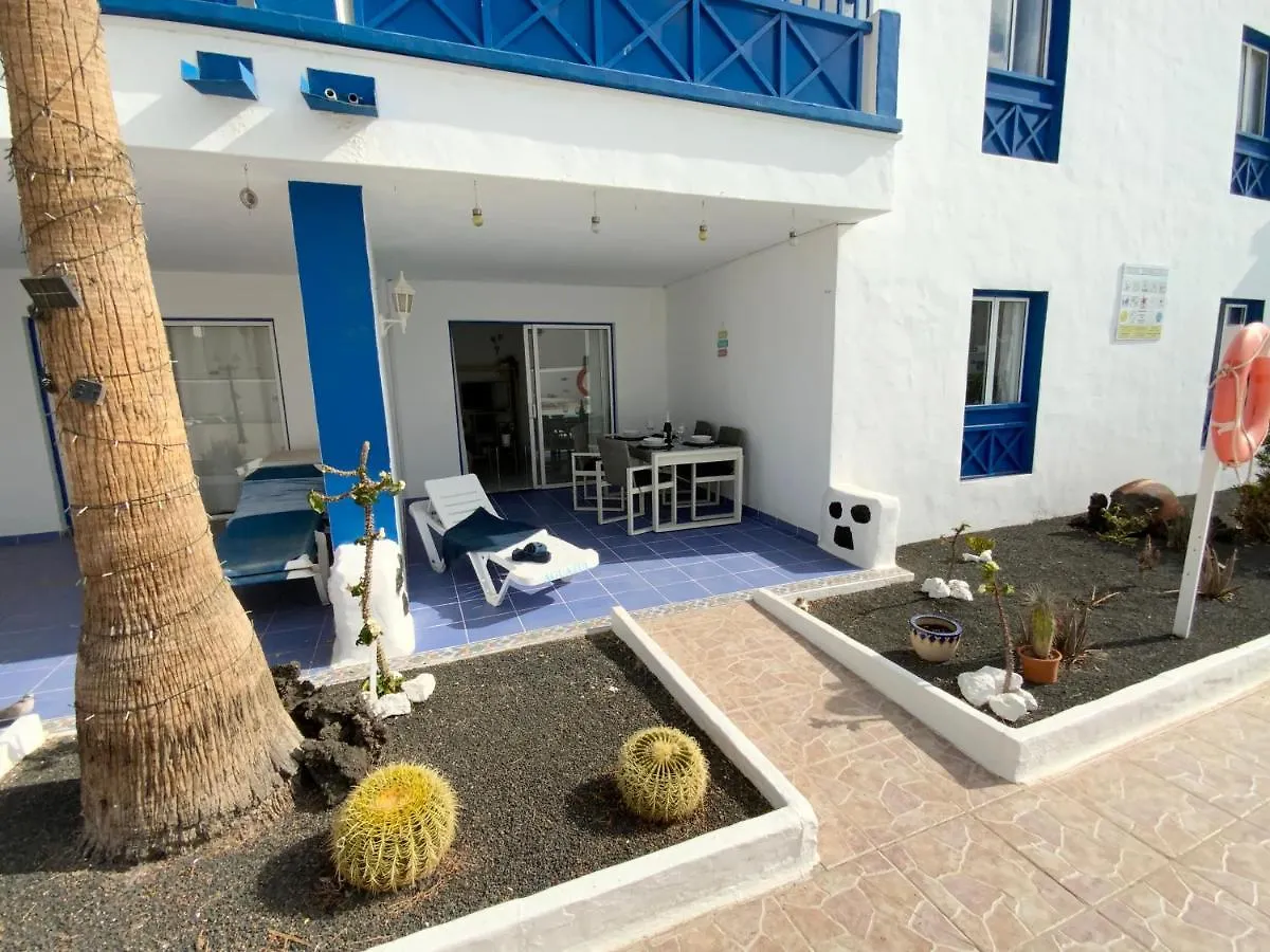 Apartament Great Location, In The Heart Of Puerto Del Carmen, Aguazul With Vv Licence