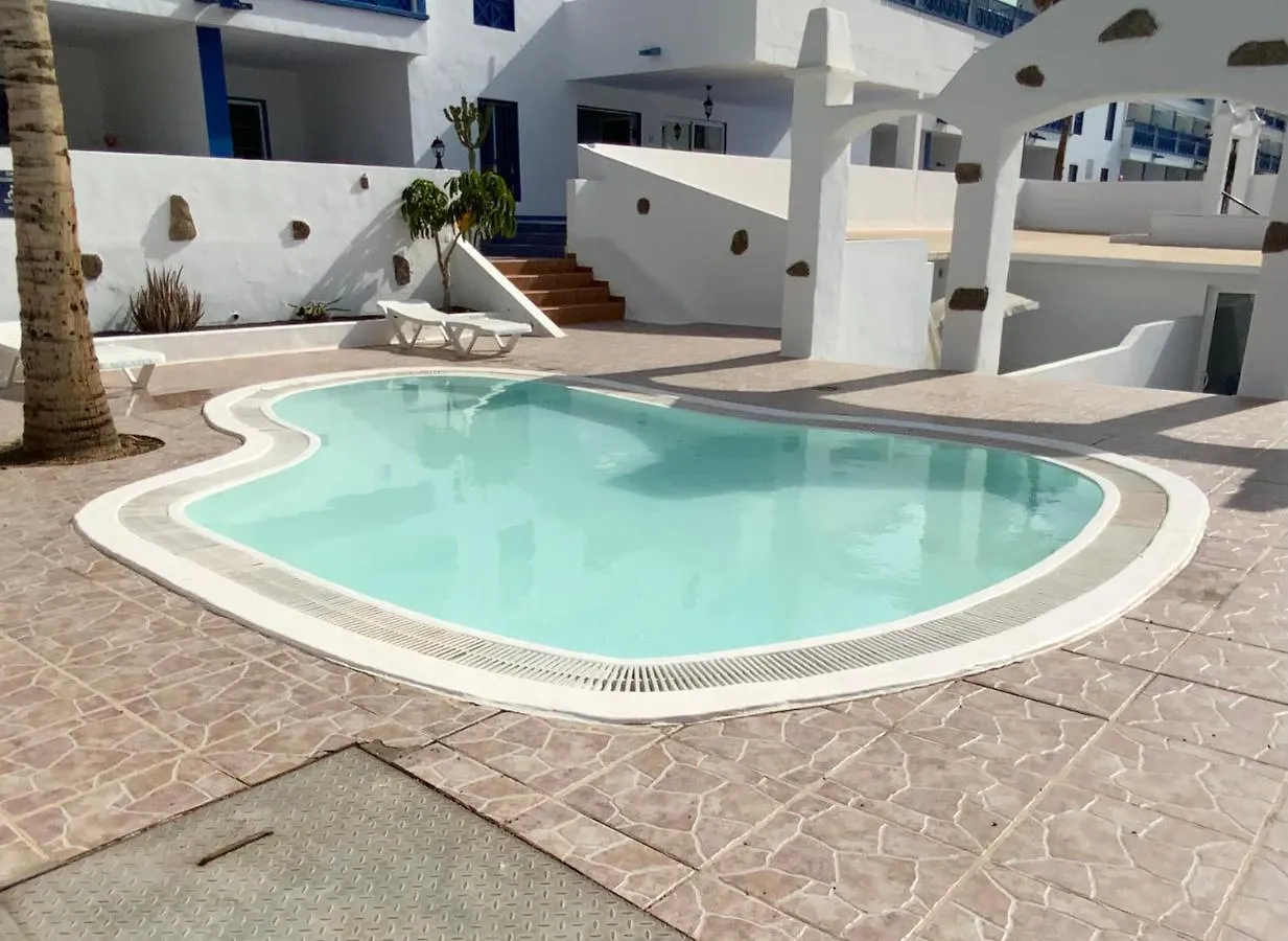 Apartament Great Location, In The Heart Of Puerto Del Carmen, Aguazul With Vv Licence Hiszpania