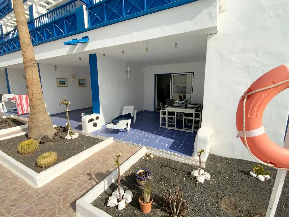 Apartament Great Location, In The Heart Of Puerto Del Carmen, Aguazul With Vv Licence  Puerto del Carmen (Lanzarote)