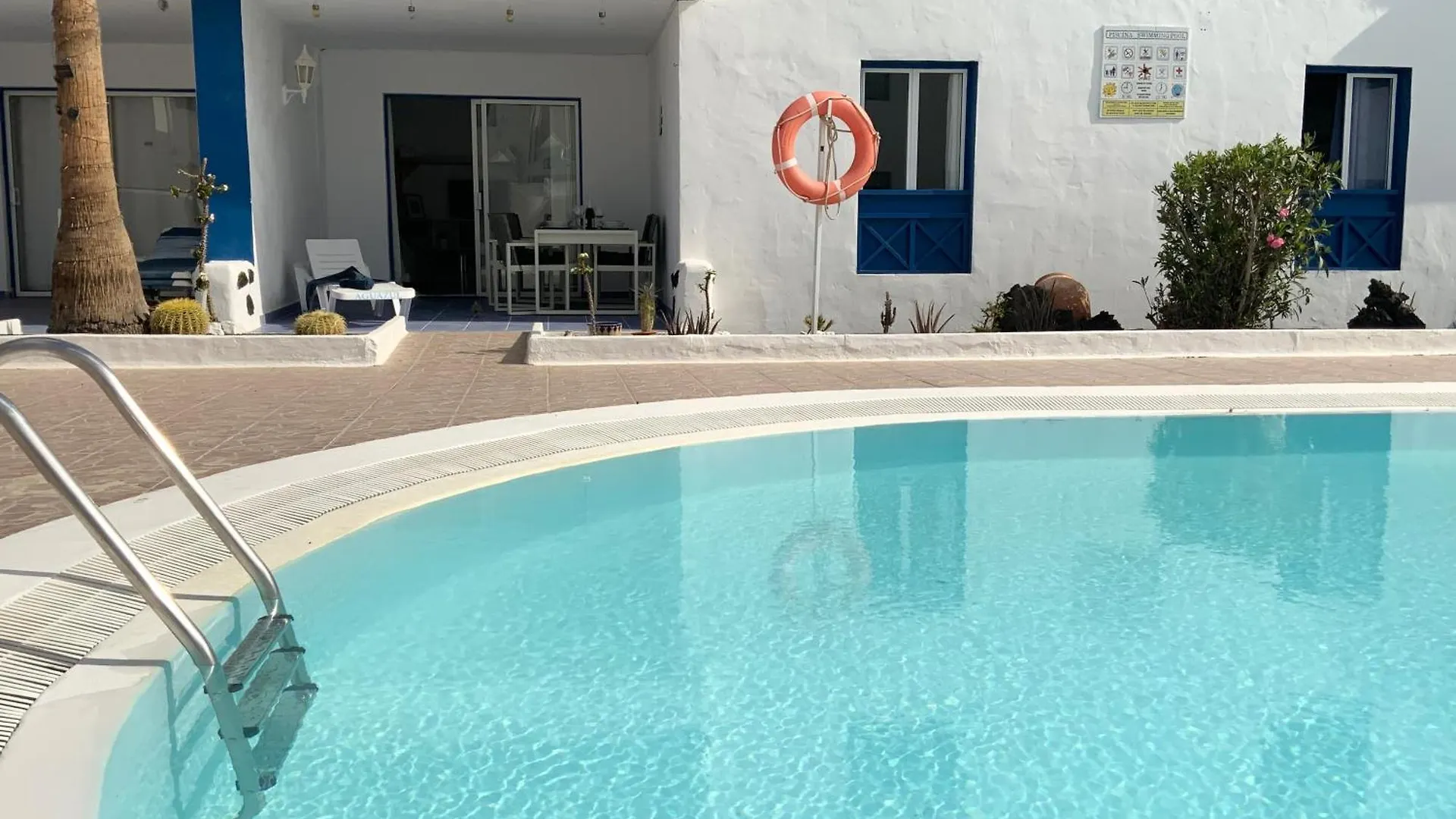 Apartament Great Location, In The Heart Of Puerto Del Carmen, Aguazul With Vv Licence