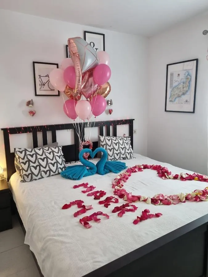 Apartament Great Location, In The Heart Of Puerto Del Carmen, Aguazul With Vv Licence Puerto del Carmen (Lanzarote)