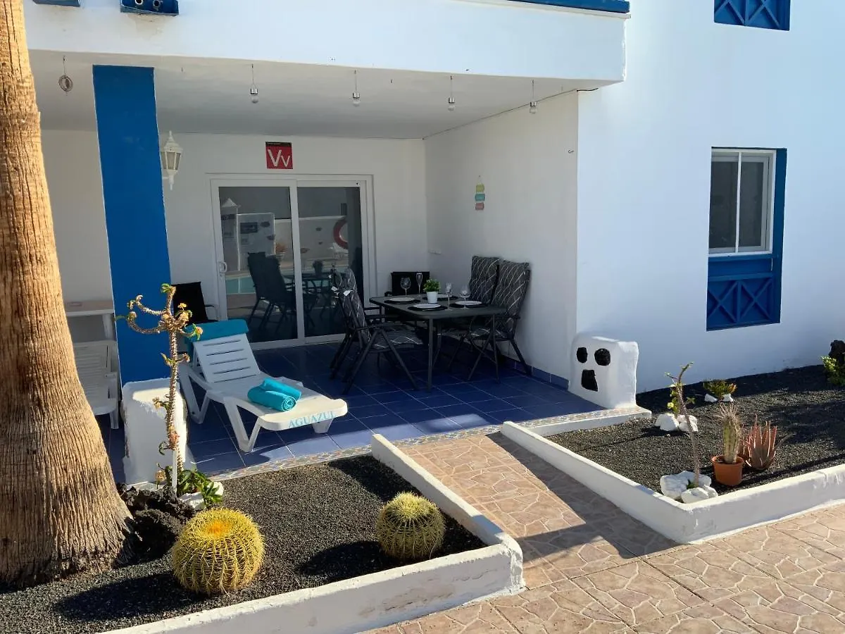 Apartament Great Location, In The Heart Of Puerto Del Carmen, Aguazul With Vv Licence