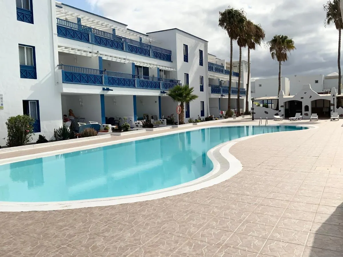 Appartement Great Location, In The Heart Of Puerto Del Carmen, Aguazul With Vv Licence